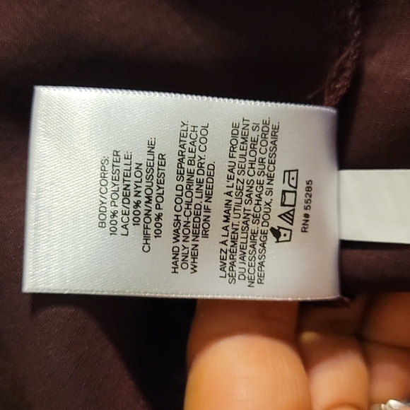 EXPRÉSS top size XS - Picture 7 of 8